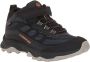 Merrell Kid's Moab Speed Mid A C Waterproof Wandelschoenen zwart - Thumbnail 2