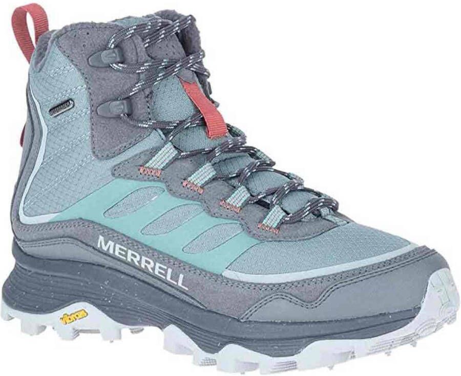 Merrell Moab Speed Wandelschoenen Blauw Vrouw