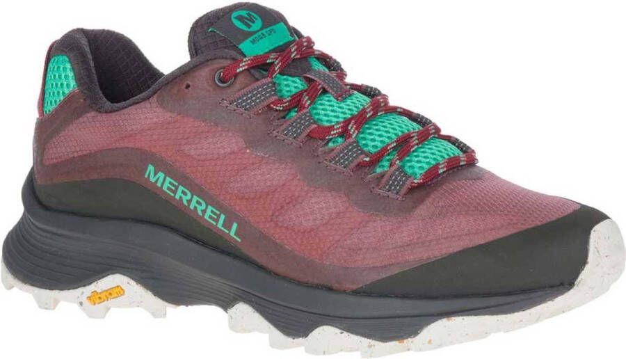 Merrell Women's Moab Speed Multisportschoenen bruin
