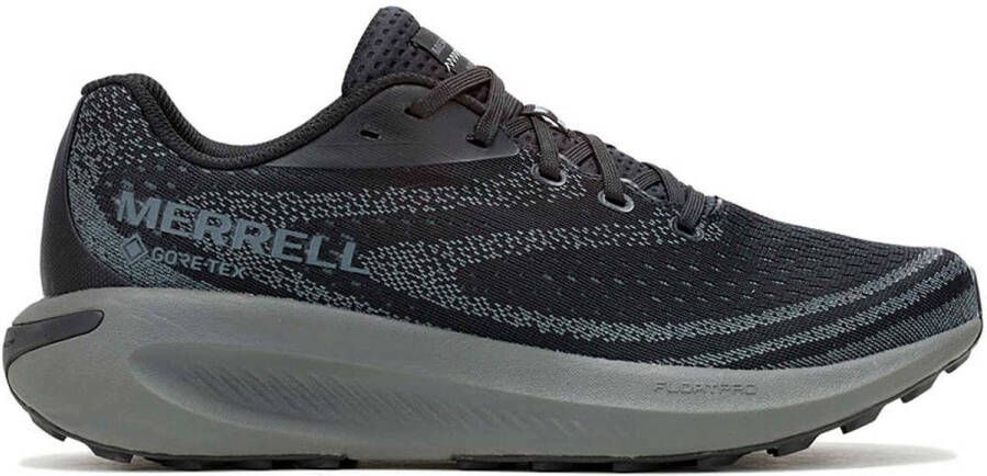 Merrell Morphlite Goretex Trailschoenen Zwart Man