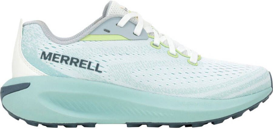 Merrell Morphlite Trailschoenen Blauw 1 2 Vrouw