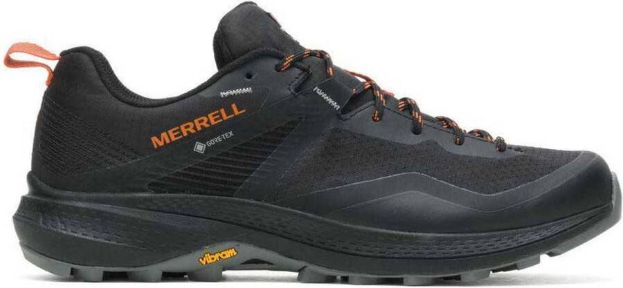 Merrell J135583~~~~~~~~~~~~~~~~~~~~~~~ Vrije tijdsschoenenHeren wandelschoenenWandelschoenen Zwart