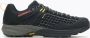 Merrell MQM 3 Leather GTX Wandelschoenen voor Heren Zwart - Thumbnail 1