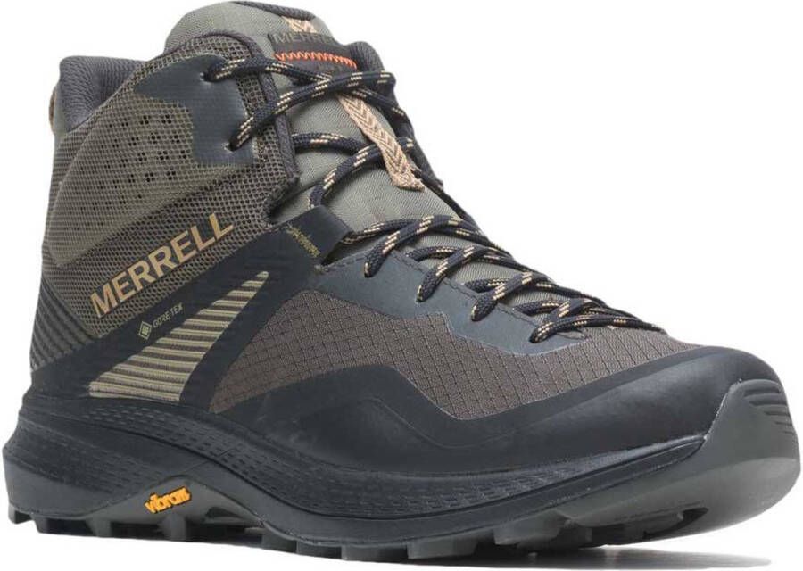 Merrell Mqm 3 Mid Goretex Wandelschoenen Grijs Man