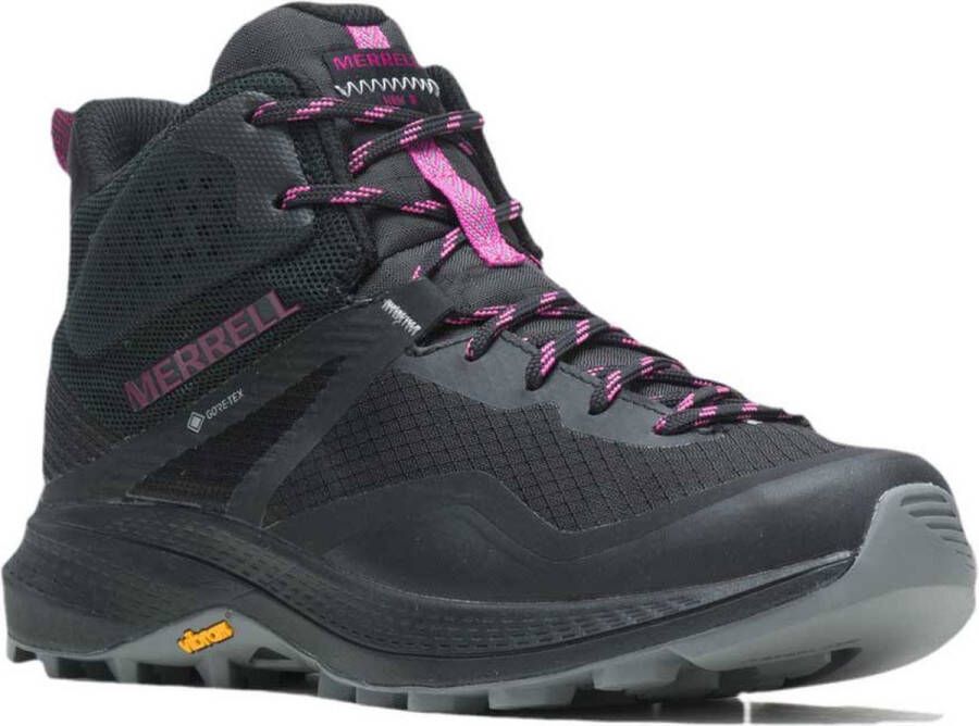 Merrell J135520 Volwassenen Half-hoge schoenenWandelschoenen Zwart