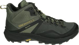 Merrell J135577 Volwassenen Vrije tijd half-hoogWandelschoenen Groen