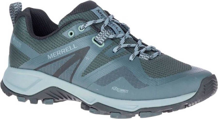 Merrell MQM Flex 2 Goretex Wandelschoenen Burnt Granite Heren