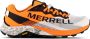 Merrell MTL Long Sky 2 Trailrunningschoenen Heren White Orange - Thumbnail 1