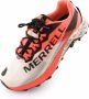 Merrell MTL Long Sky 2 Trailrunningschoenen Heren White Orange - Thumbnail 1