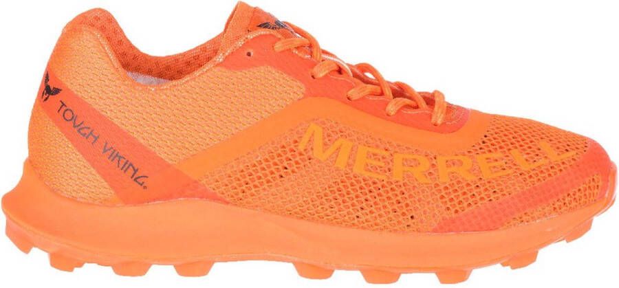 Merrell Mtl Skyfire Ocr Trailrunningschoenen Oranje 1 2 Vrouw