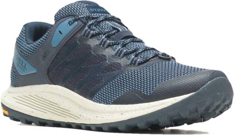 Merrell J037157~NOVA~3~GTX~~~~~~~~~~~~ Vrije tijdsschoenenHeren wandelschoenenWandelschoenen Blauw