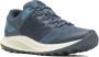 Merrell J037157 Volwassenen Heren wandelschoenenVrije tijdsschoenenWandelschoenen Blauw - Thumbnail 3