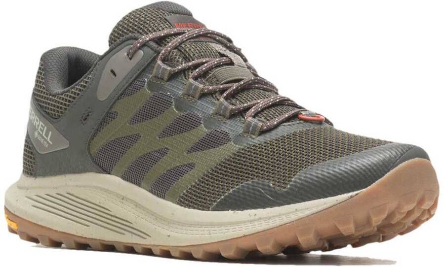 Merrell Nova 3 Goretex Wandelschoenen Bruin Man