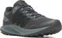 Merrell Nova 3 Goretex Wandelschoenen Grijs 1 2 Man - Thumbnail 1