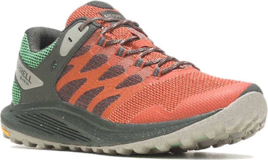 Merrell Nova 3 Goretex Wandelschoenen Oranje Man