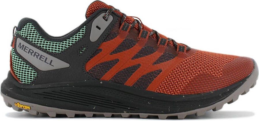 Merrell Nova 3 Heren Trail-Running Schoenen Hardloopschoenen J067601