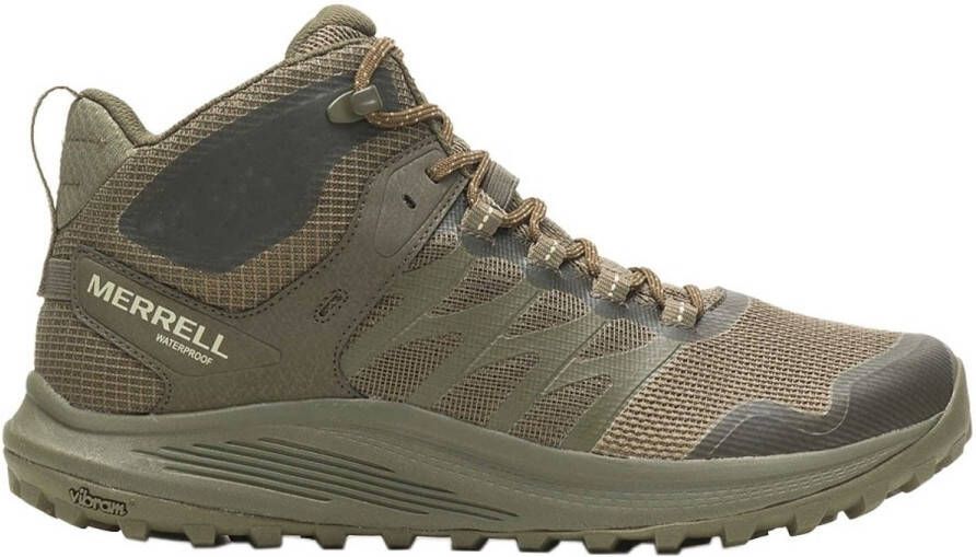 Merrell Nova 3 Mid Tactical WP