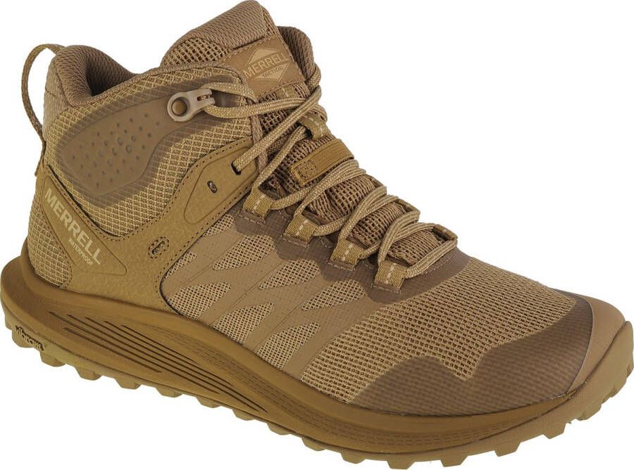 Merrell Nova 3 Mid Tactical WP J005051 nen Beige Trekkingschoenen