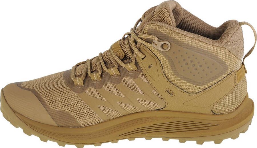 Merrell Nova 3 Mid Tactical WP J005051 nen Beige Trekkingschoenen