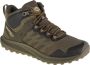 Merrell Nova 3 Mid Tactical WP J005053 Mannen Groen Trekkingschoenen - Thumbnail 1