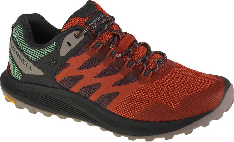 Merrell Nova 3 Trailrunningschoenen Oranje Man