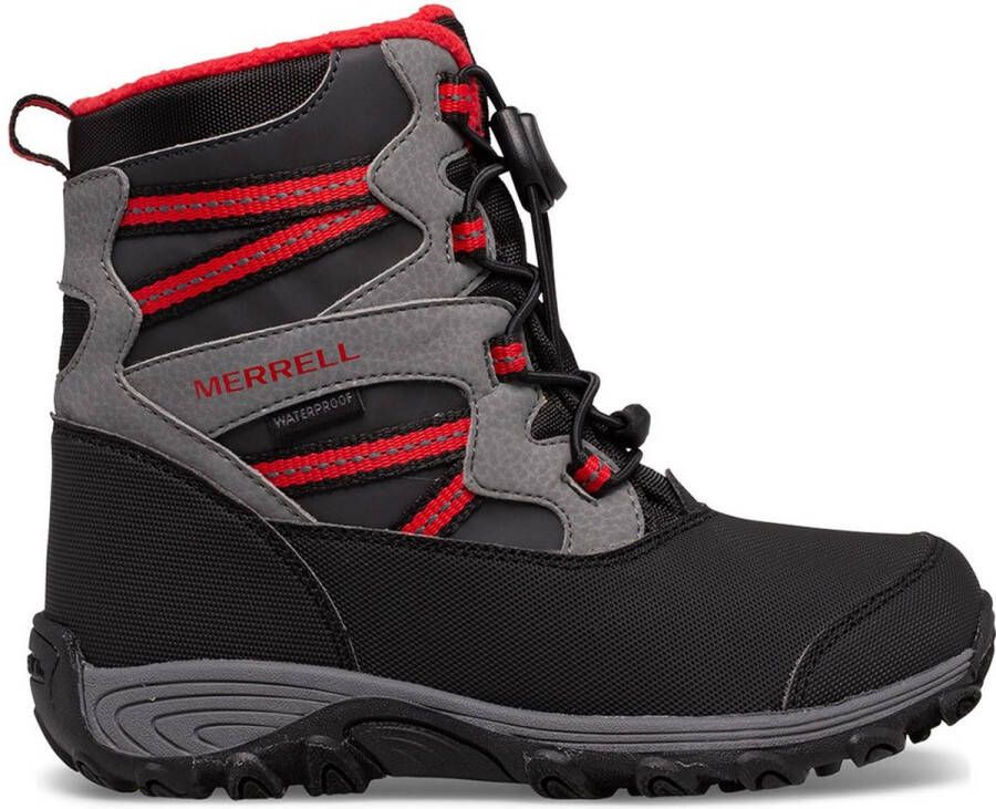 Merrell Outback Sneeuwlaarzen Zwart Grijs