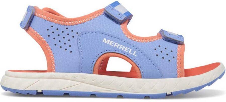 Merrell Panther Sandal 3.0 Sandalen Blauw
