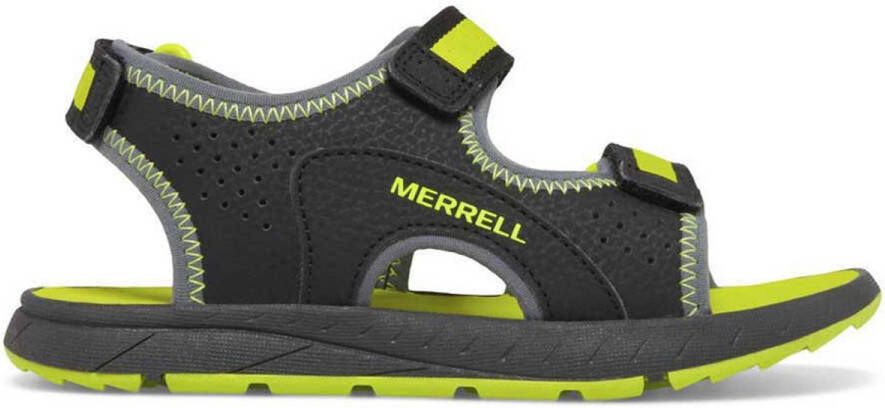 Merrell Panther Sandal 3.0 Sandalen Zwart Jongens