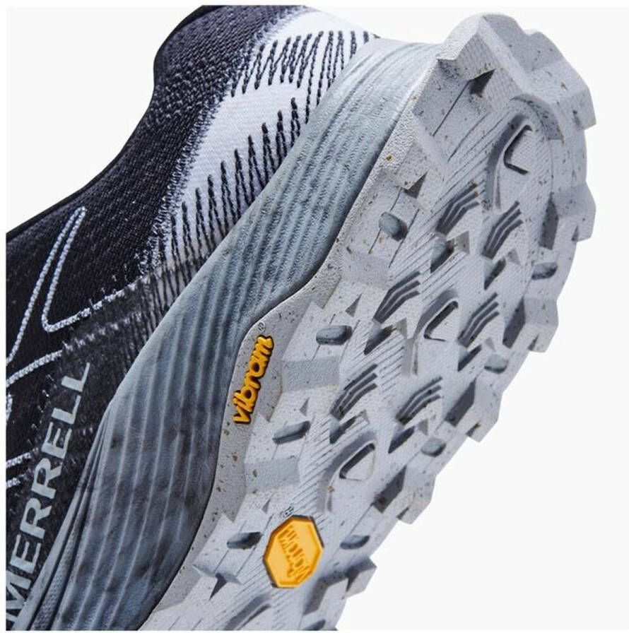 Merrell Running Shoes for Adults Moab Flight Black Men