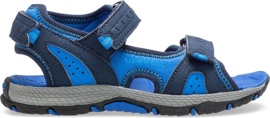 Merrell Sandalen Unisex navy blauw