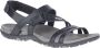 Merrell SandSpur Rose Convertible sandaal SandSpur Rose Convertible zwart - Thumbnail 1