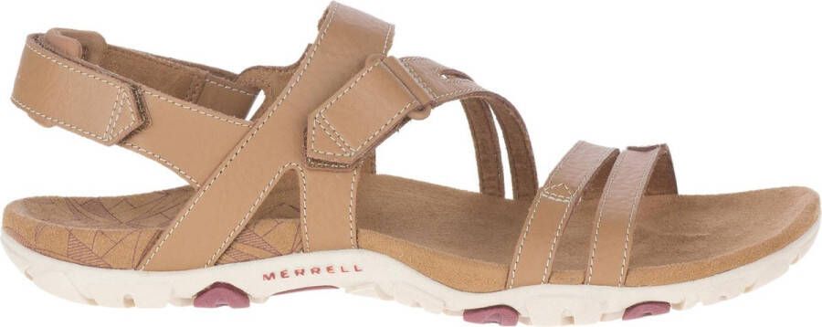 Merrell SandSpur Rose Convertible sandaal SandSpur Rose Convertible lichtbruin