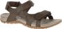 Merrell Sandspur Rift Strap Wandelsandalen Heren Bruin - Thumbnail 1