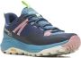 Merrell Siren 4 Goretex Wandelschoenen Blauw Vrouw - Thumbnail 1