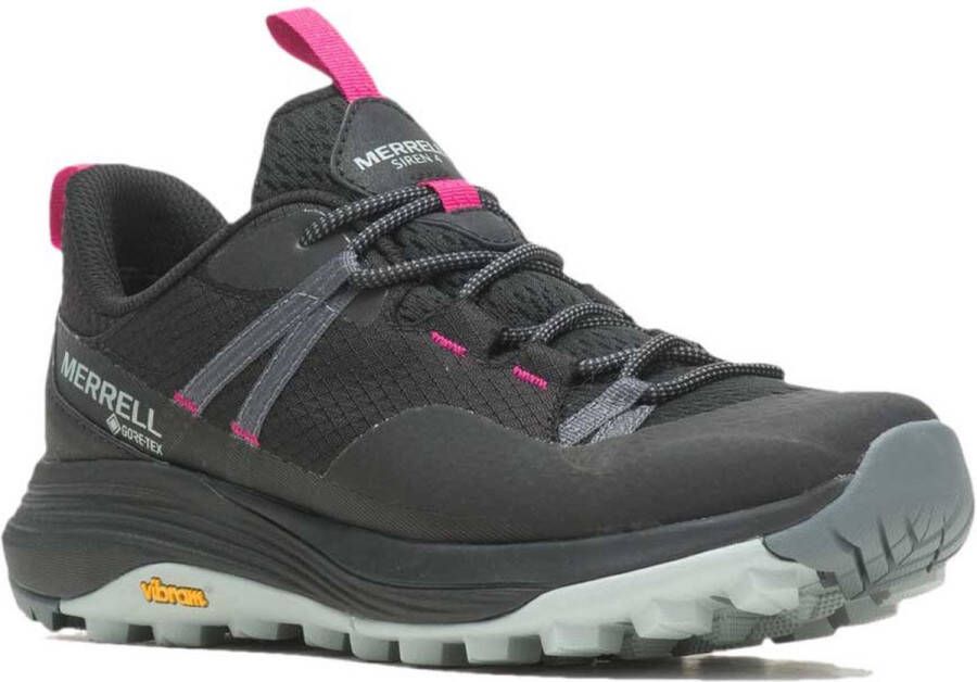 Merrell Siren 4 Goretex Wandelschoenen Grijs 1 2 Vrouw