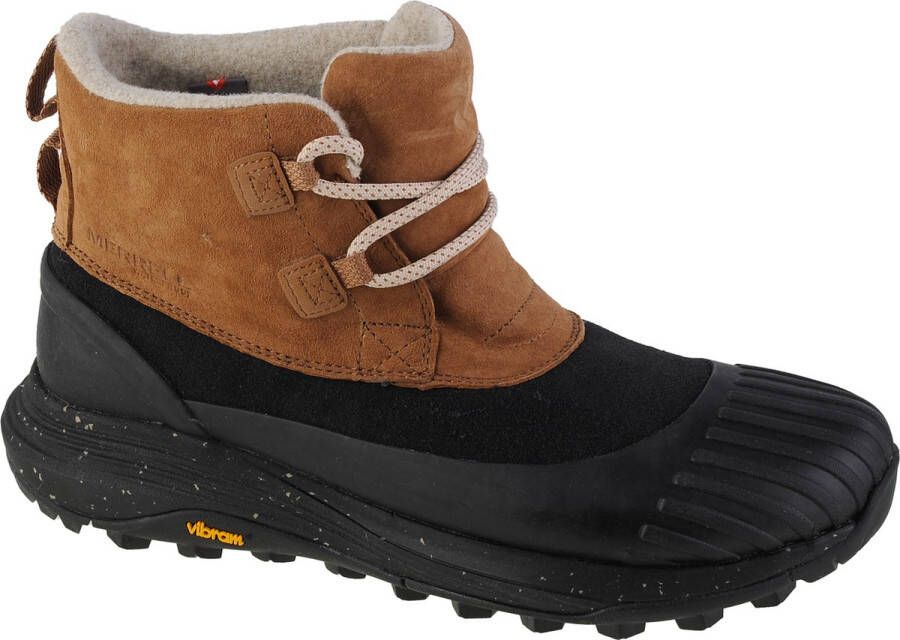 Merrell Siren 4 Thermo Demi WP J036998 Vrouwen Bruin Laarzen Trekkingschoenen