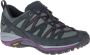 Merrell Siren Sport 3 Goretex Trailrunningschoenen Grijs Paars Vrouw - Thumbnail 1