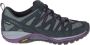 Merrell Siren Sport 3 GTX Wandelschoenen Dames Black Blackberry - Thumbnail 2