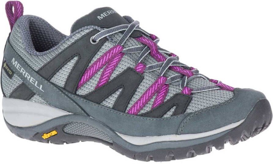 Merrell Siren Sport 3 Wandelschoenen Grijs Paars 1 2 Vrouw