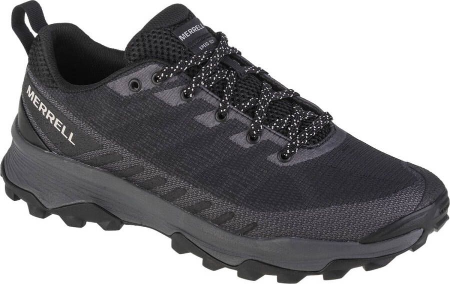 Merrell Speed Ecco J036985 Mannen Zwart Trekkingschoenen