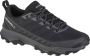 Merrell Speed Ecco J036985 Mannen Zwart Trekkingschoenen - Thumbnail 1