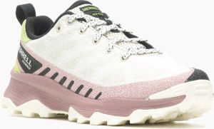 Merrell SPEED ECO WP Lage Wandelschoen Kleur OYSTER BURLWOOD