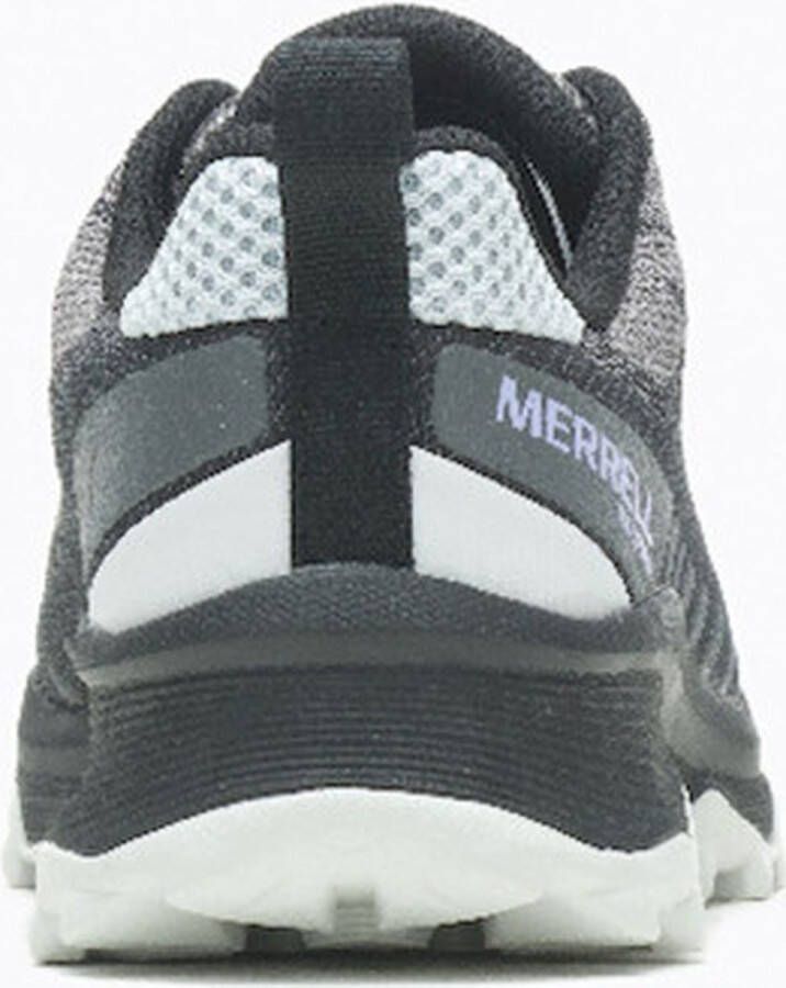 Merrell Women's Speed Eco Waterproof Multisportschoenen zwart grijs