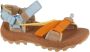 Merrell Speed Fusion Sport Rmx Mannen Bruin Sandalen - Thumbnail 1