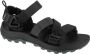 Merrell Speed Fusion Sport Rmx Mannen Zwart Sandalen - Thumbnail 1