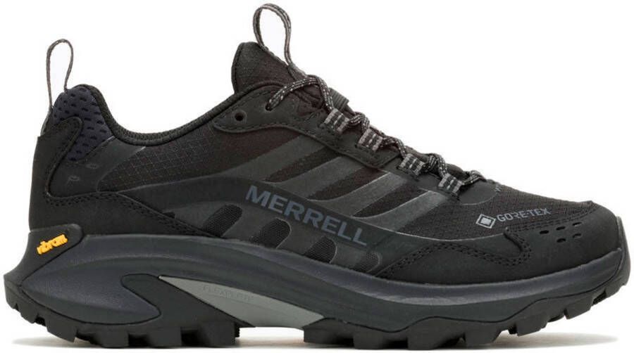 Merrell Speed Remix Goretex Wandelschoenen Zwart 1 2 Vrouw