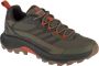 Merrell Speed Strike 2 GTX Mannen Groen Trekkingschoenen - Thumbnail 1