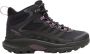Merrell Speed Strike 2 GTX Wandelschoen Dames waterdichte mid wandelschoenen Black - Thumbnail 3