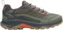 Merrell Speed Strike 2 GTX Wandelschoen Heren waterdichte lage wandelschoenen Olive - Thumbnail 2