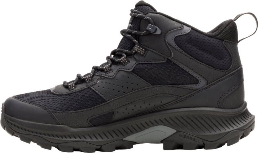 Merrell Speed Strike 2 GTX Wandelschoen Heren waterdichte mid wandelschoenen Black